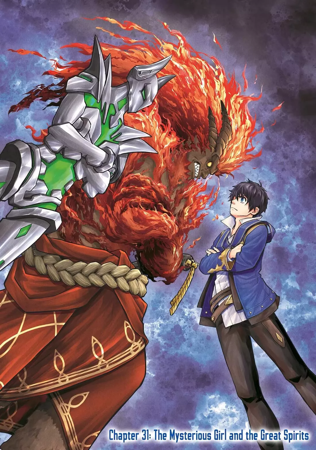 Read Tensei shitara Saikyoushu-tachi ga Sumau Shima deshita. Kono Shima de Slow Life wo Tanoshimimasu Chapter 31 Online