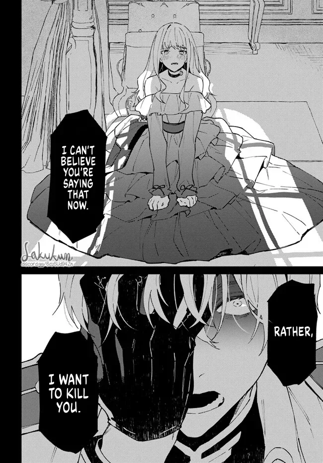 Read Watashi wo Koroshita Wankokei Kishi-sama ga, Yandere ni Job Change shite Kyou mo Inochi wo Nerattekuru Chapter 5.2 Online
