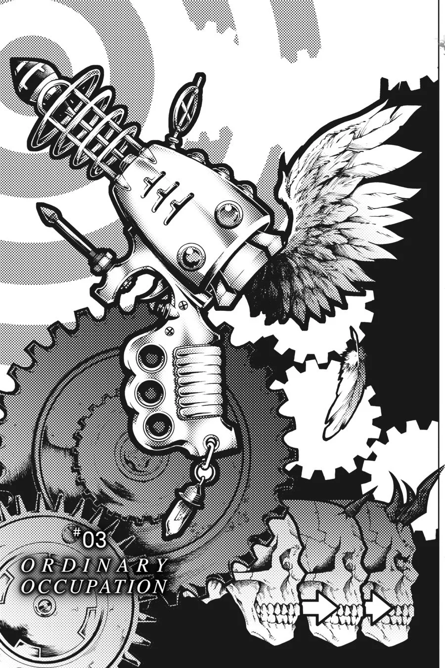 Read Smokin’ Parade Chapter 3 Online