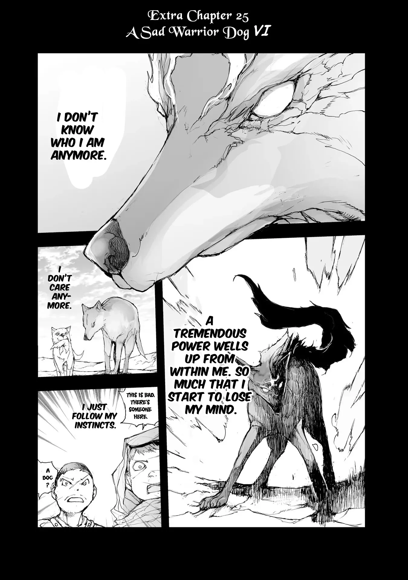 Read Handyman Saitou In Another World Chapter 66.5 - A Sad Warrior Dog VI Online