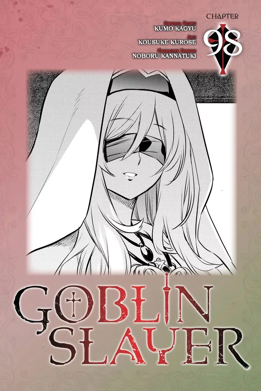 Read Goblin Slayer Chapter 98 Online