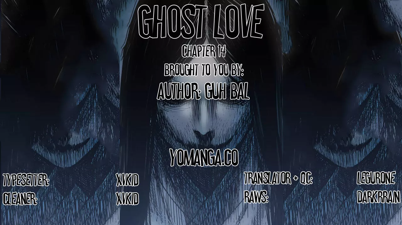 Read Ghost Love Chapter 14 Online