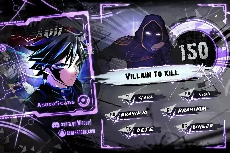 Read Villain to Kill Chapter 150 Online