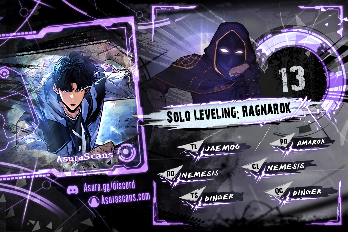 Read Solo Leveling: Ragnarok Chapter 13 Online