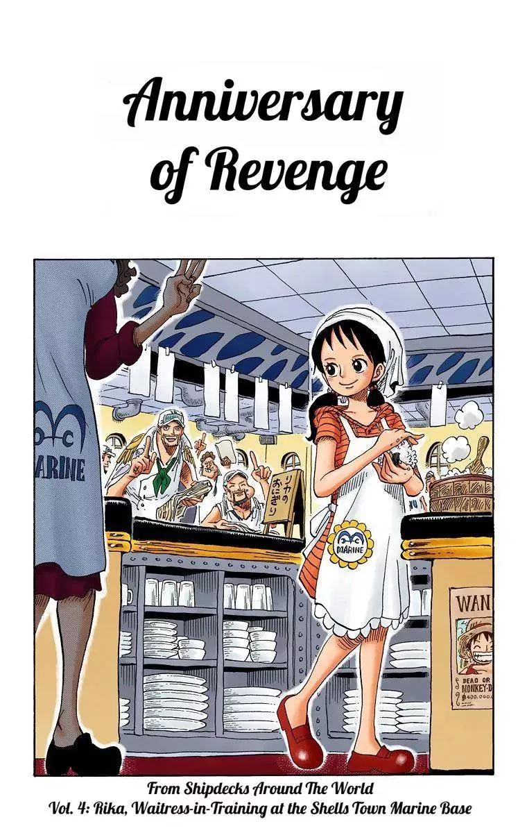 Read One Piece Chapter 616 - Anniversay of Revenge Online