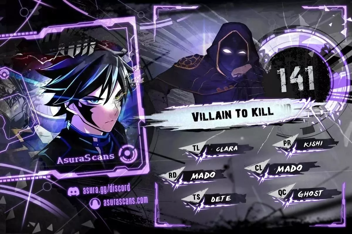 Read Villain to Kill Chapter 141 Online