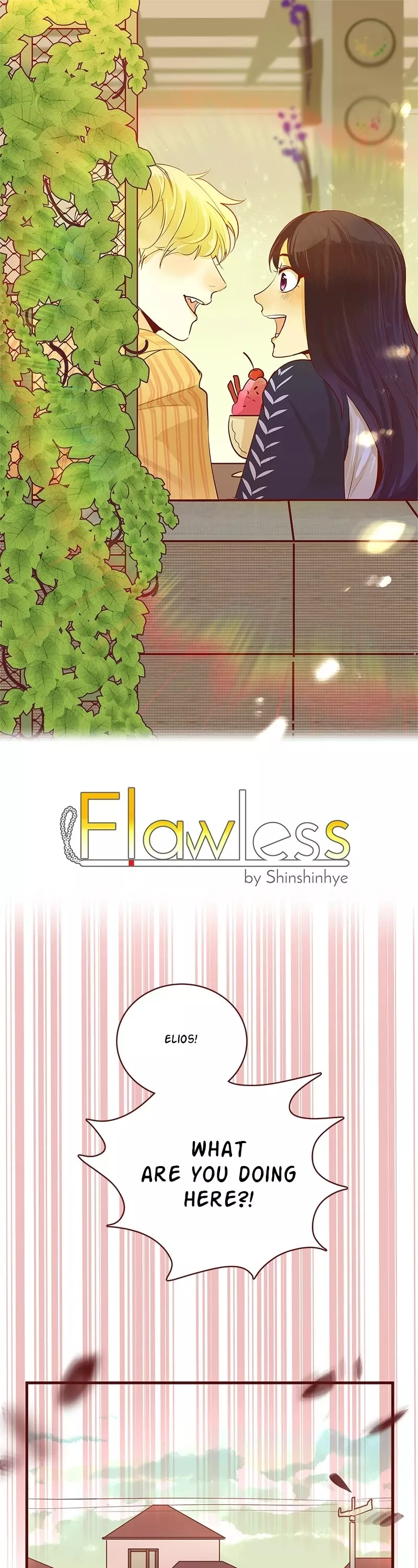 Read Flawless Chapter 154 - (S3) Ep. 51 - A New Feeling Online