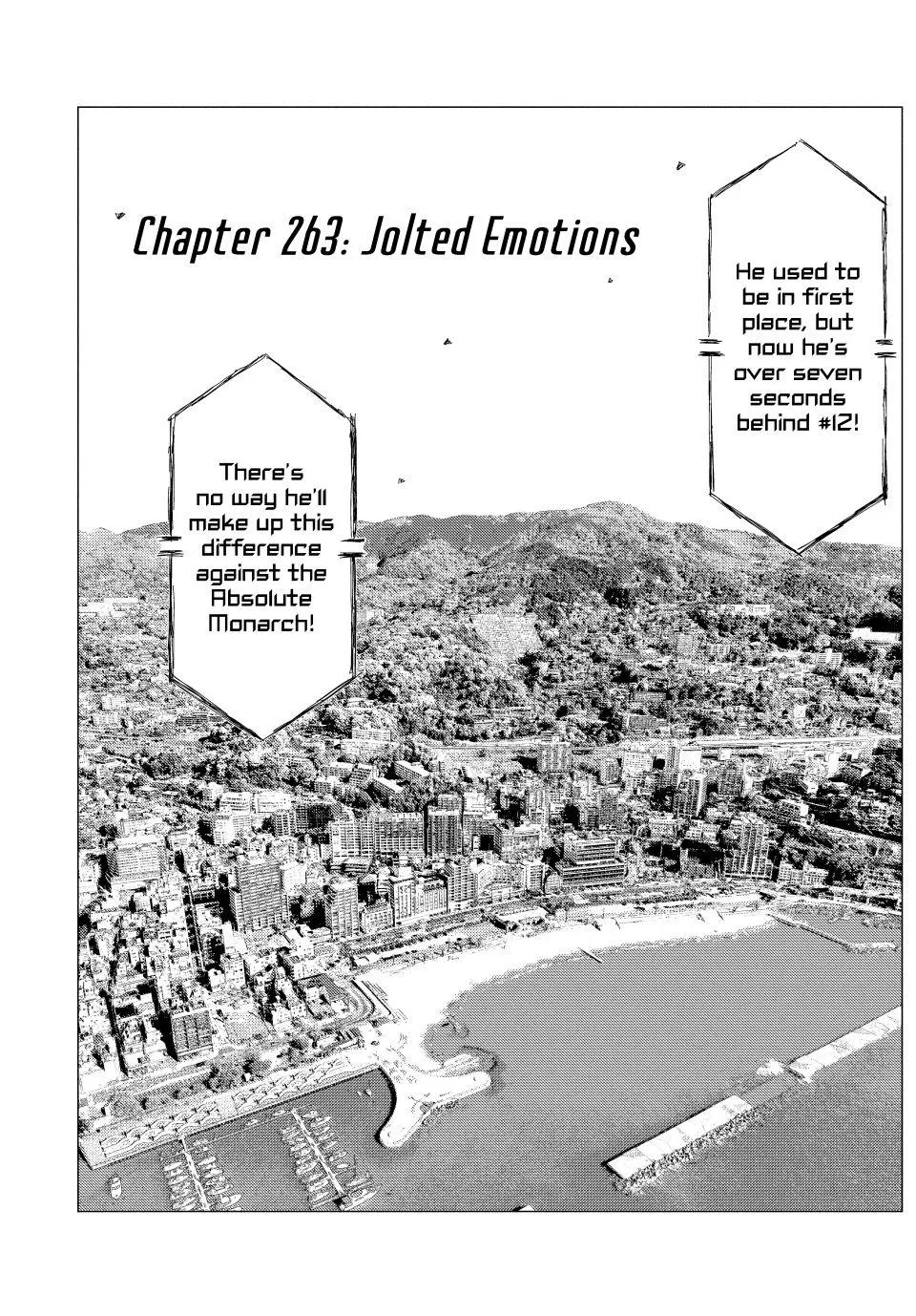 Read MF Ghost Chapter 263 Online