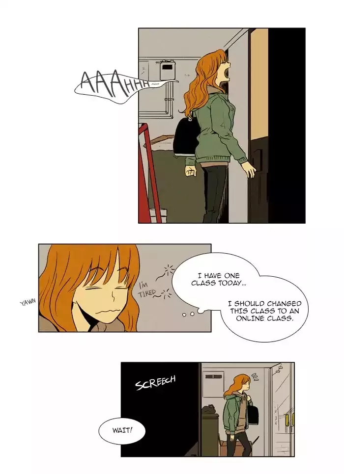 Read Cheese in the Trap Chapter 7 - [Season 1] Ep.6: Change Online