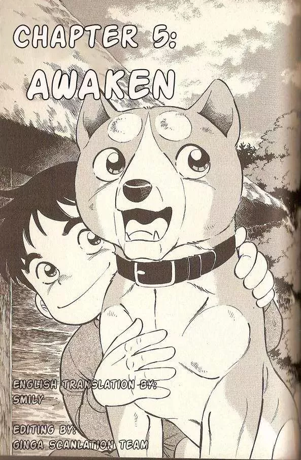 Read Ginga Densetsu Riki Chapter 5 - Awaken Online