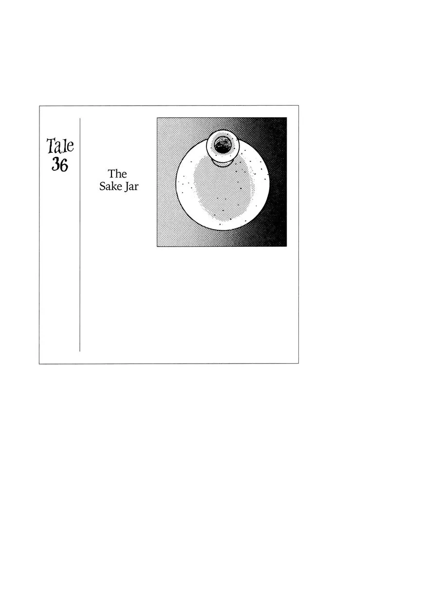 Read Hyaku Monogatari Chapter 36 - The Sake Jar Online