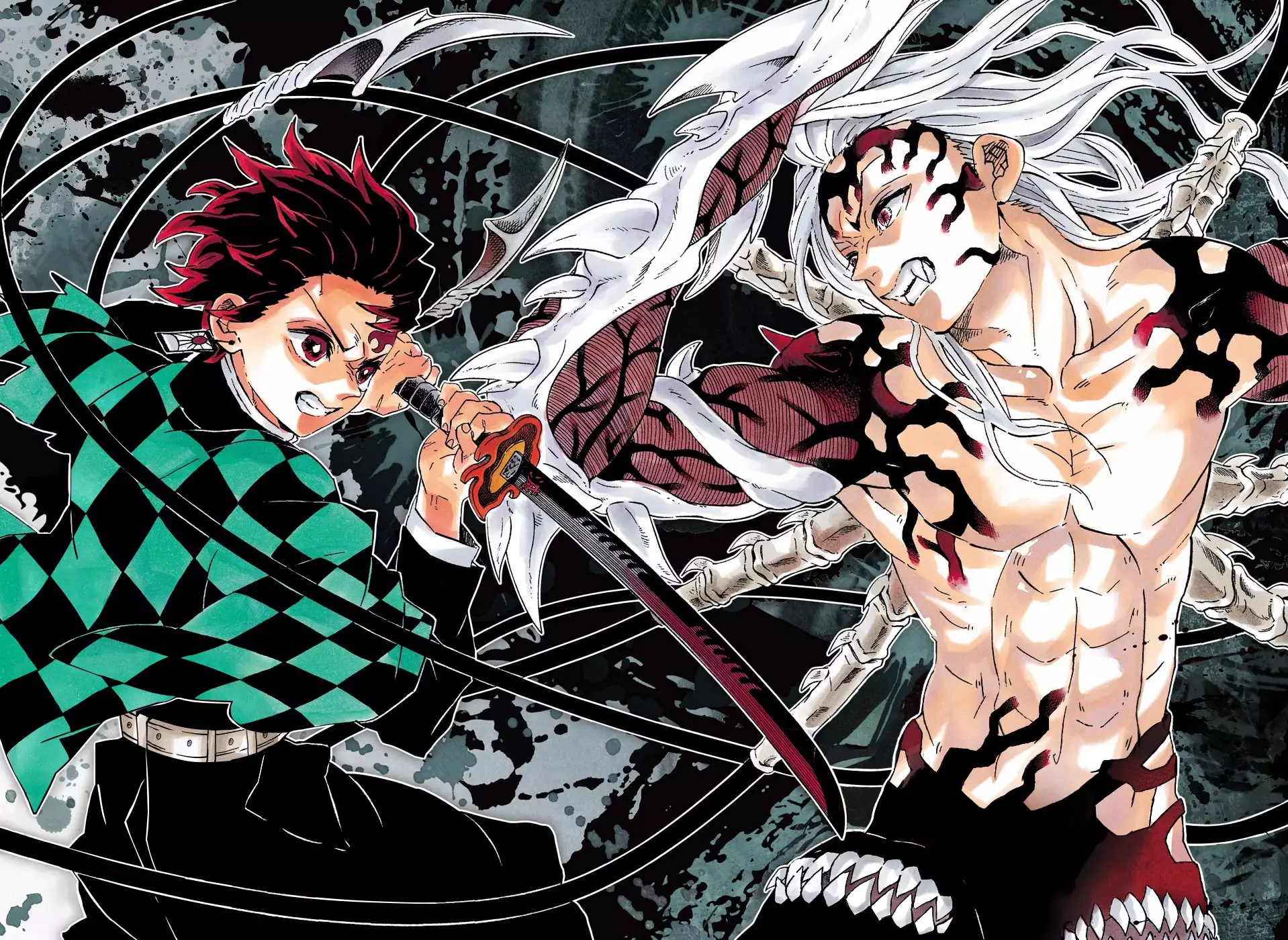 Read <b>Kimetsu</b> <b>no</b> <b>Yaiba</b> Chapter 193 - The Door of Hardship Begins to Open Onl...