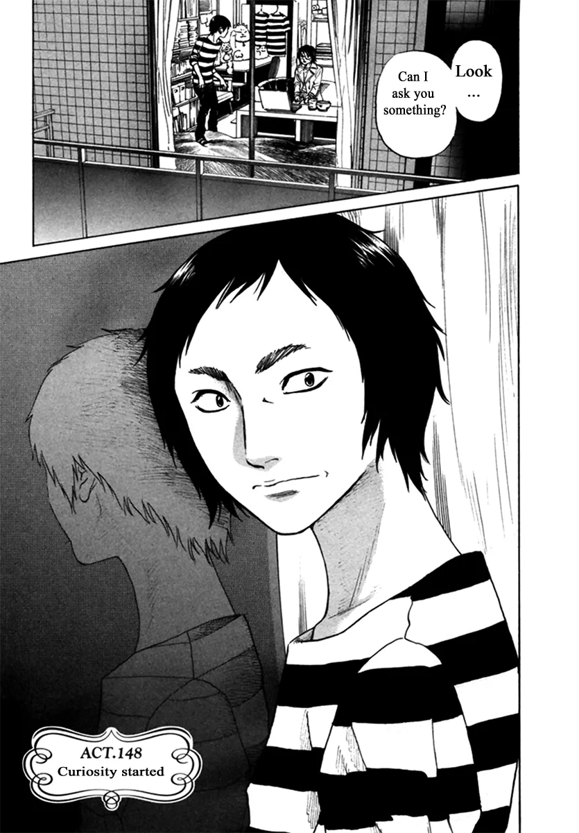 Read Haruka 17 Chapter 148 Online