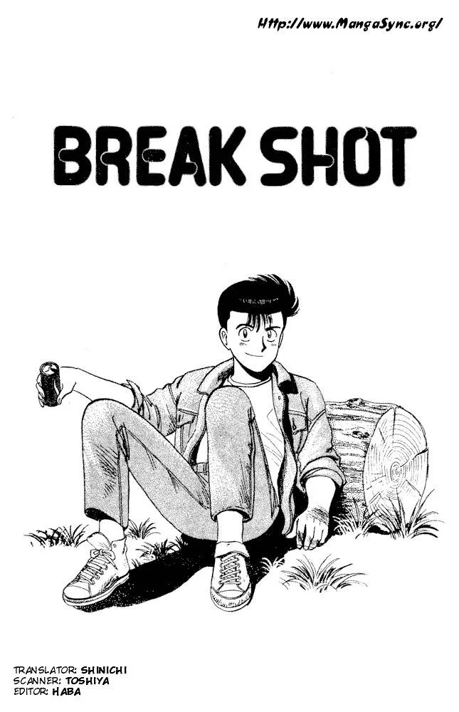 Read Break Shot Chapter 53 Online