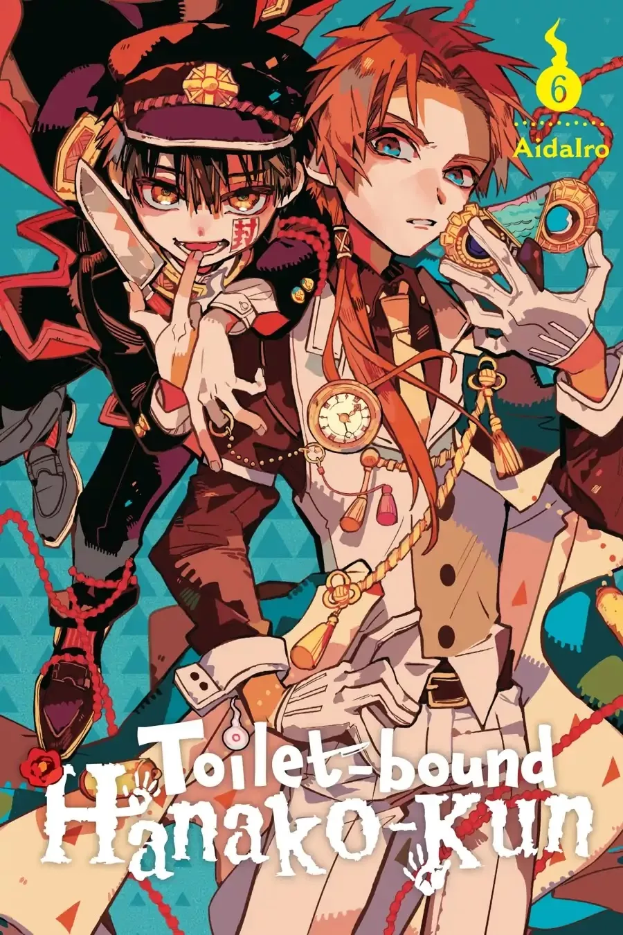 Read Jibaku Shounen Hanako-kun Chapter 26 Online