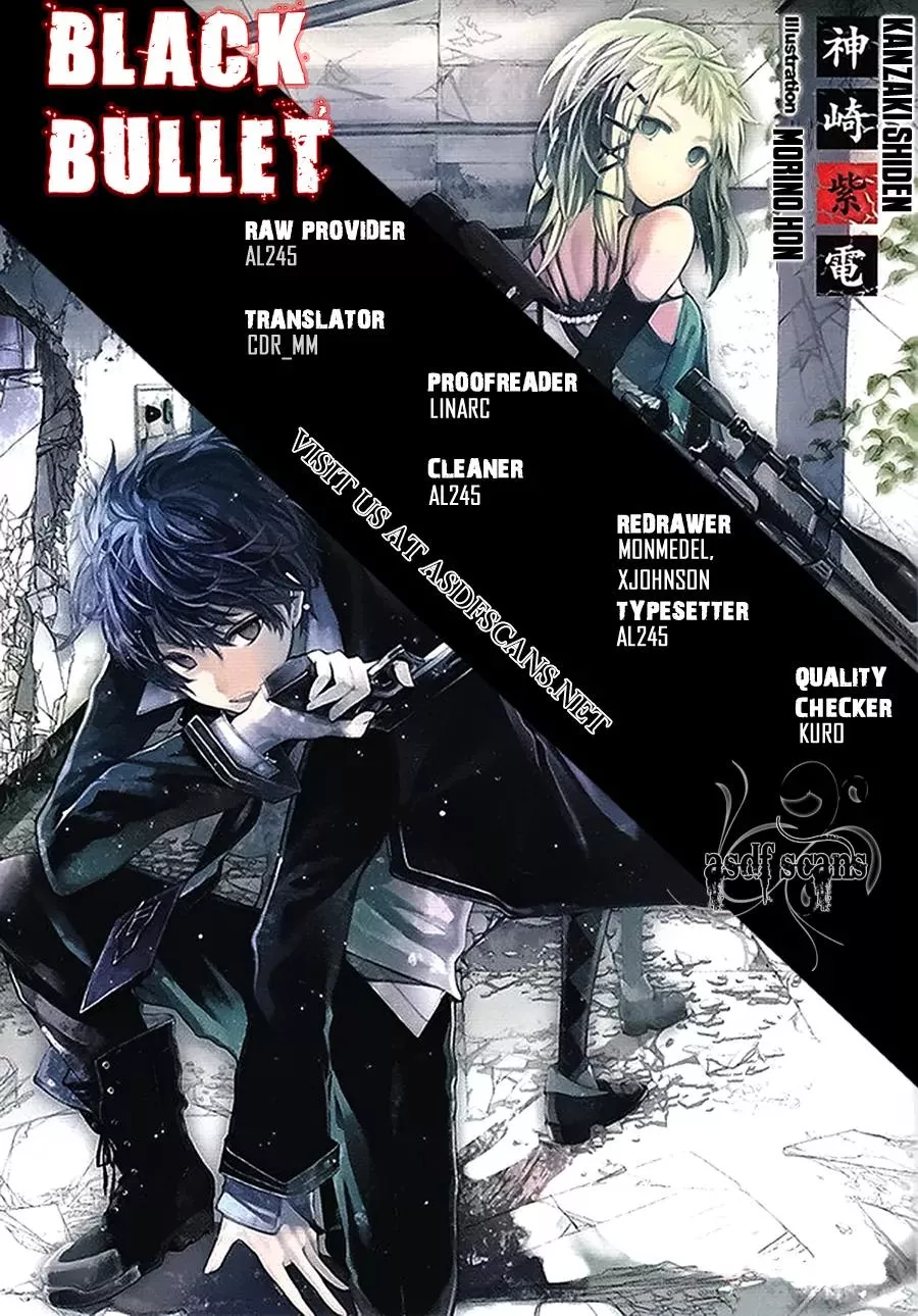 Read Black Bullet Chapter 12 - Shougen and Kayo Online