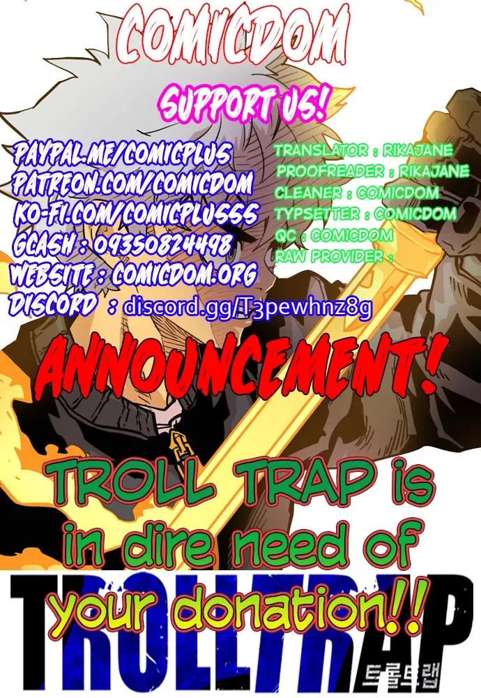 Read Troll Trap Chapter 69 Online