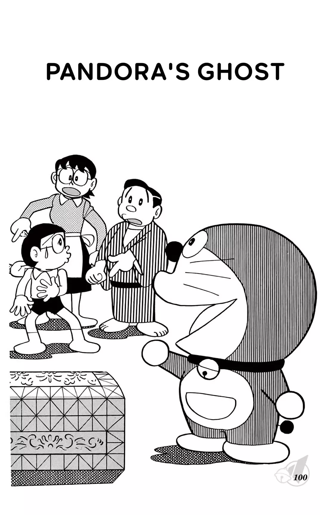 Read Doraemon Chapter 351 Online