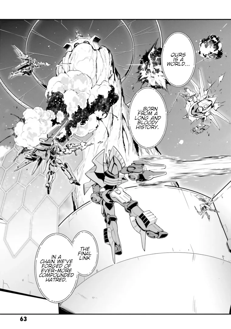 Read Code Geass: Lelouch of the Rebellion Re Chapter 14 Online