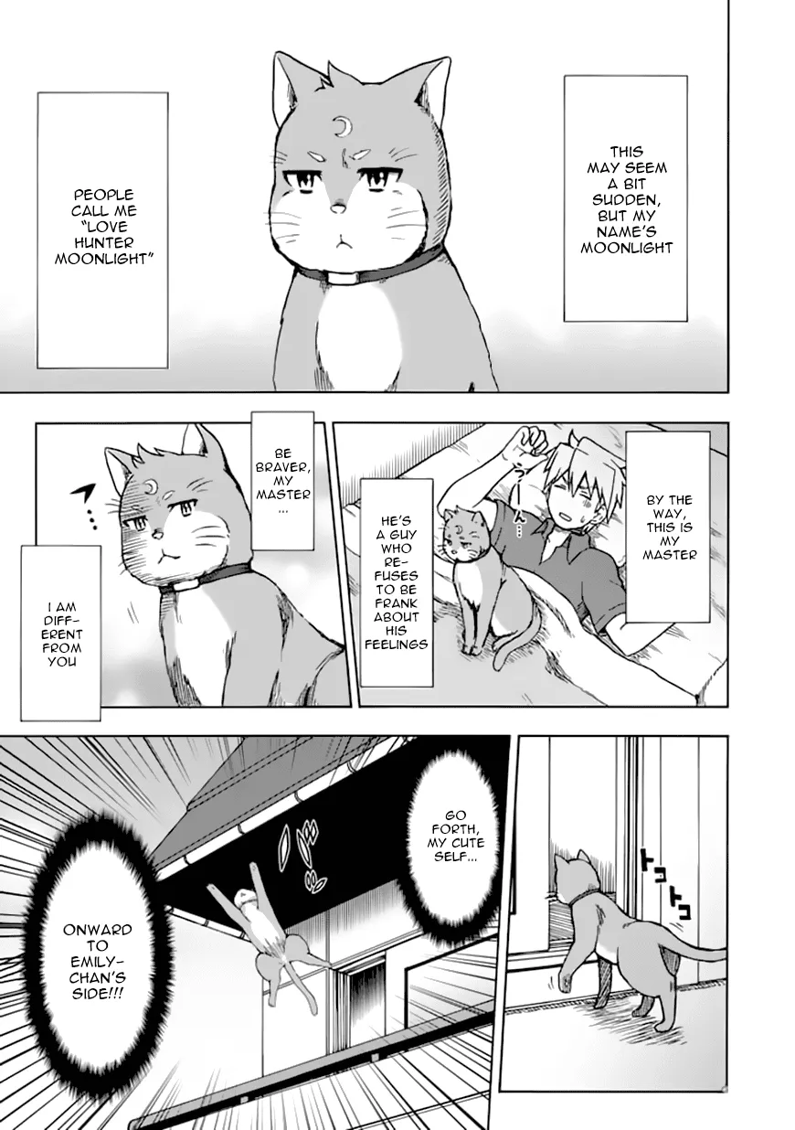 Read Fujimura-kun Meitsu Chapter 72 - Love Hunter Moonlight Online