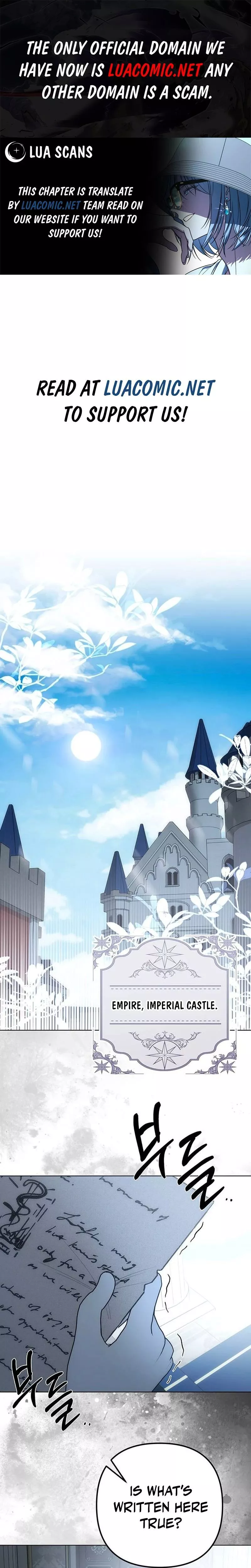 Read Her Tiny Highness, the Mastermind Chapter 39 Online