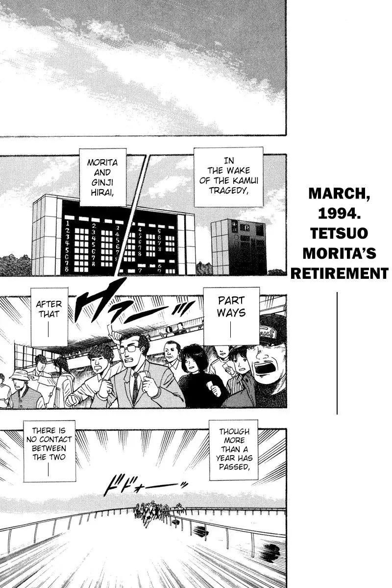 Read Gin to Kin Chapter 90 - The Path Of Horseracing!! The Path Of Gambling!! Online
