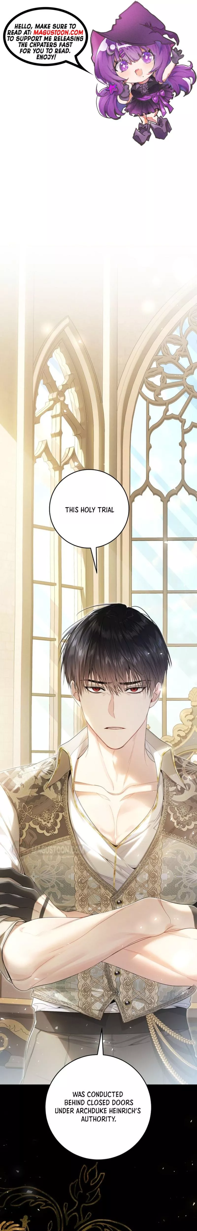 Read The Villainess Is a Marionette Chapter 110 Online