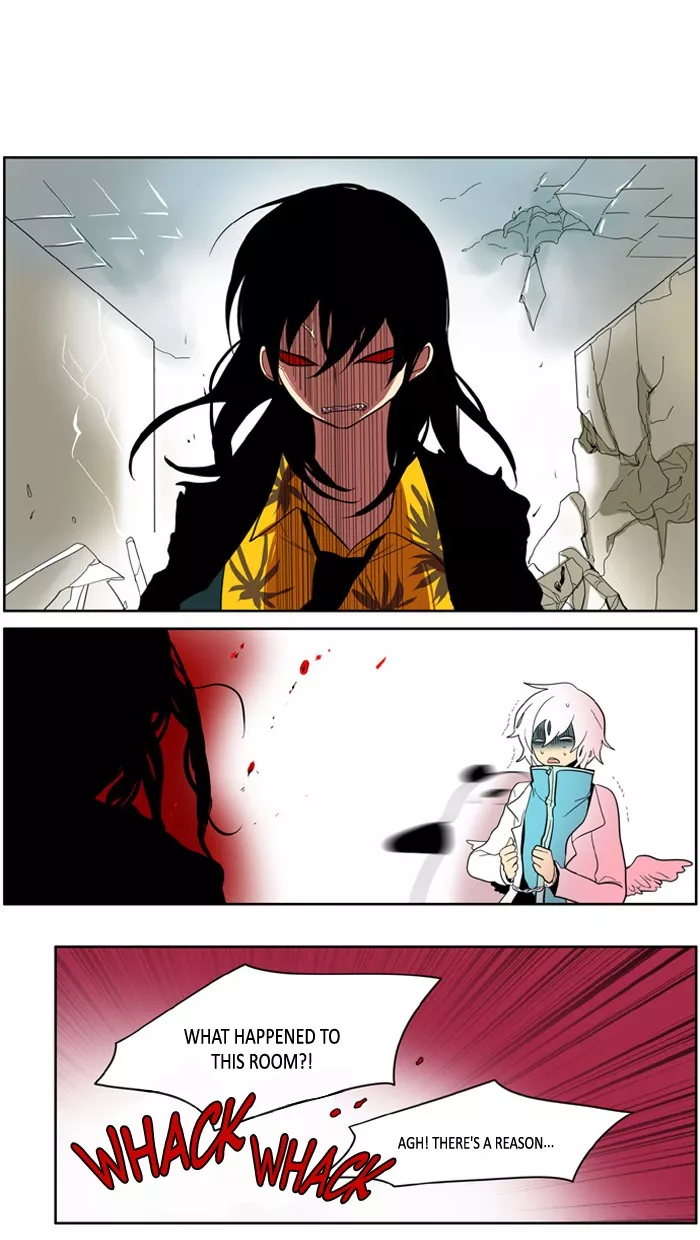 Read I Don’t Want This Kind of Hero Chapter 152 Online