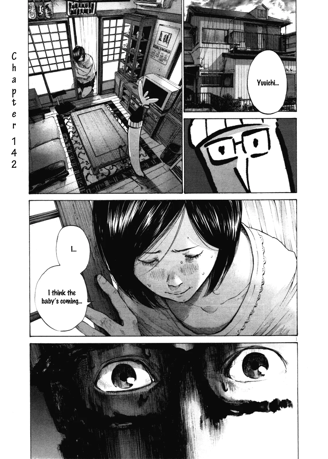 Read Oyasumi Punpun Chapter 142 Online