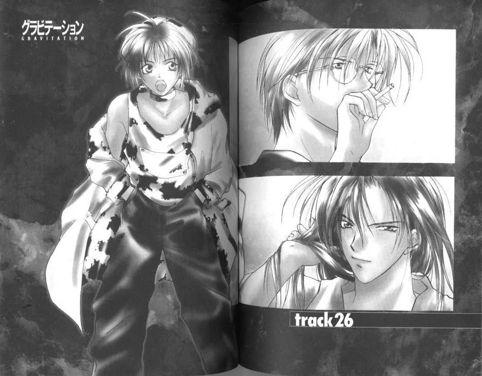 Read Gravitation Chapter 26 - Track 26 Online