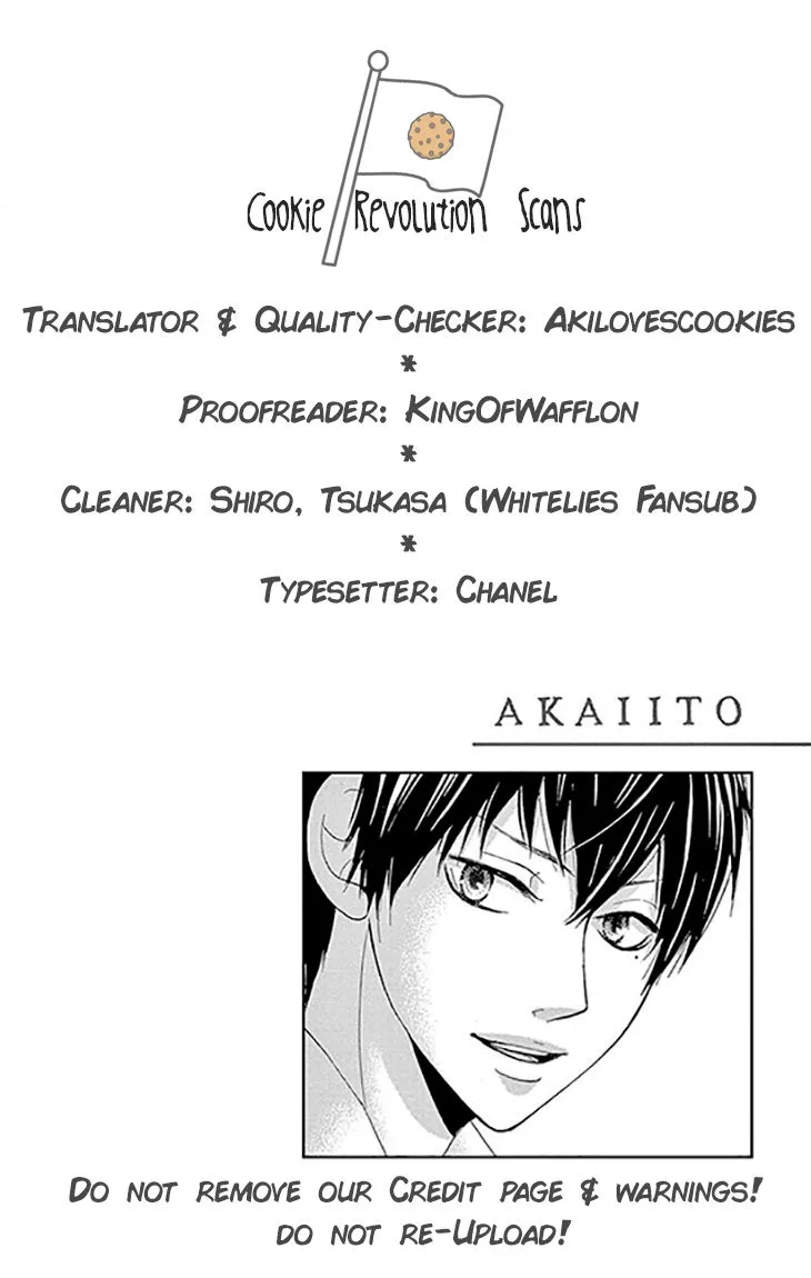 Read Akaiito (MIYASAKA Kaho) Chapter 32.5 - Volume 8 Extra Online