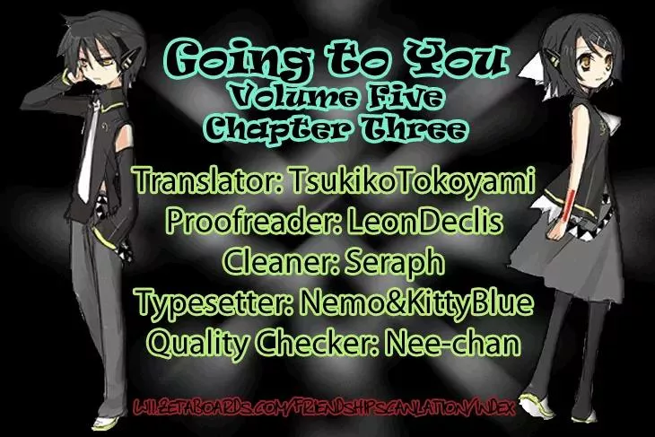 Read Going to You Chapter 23 Online