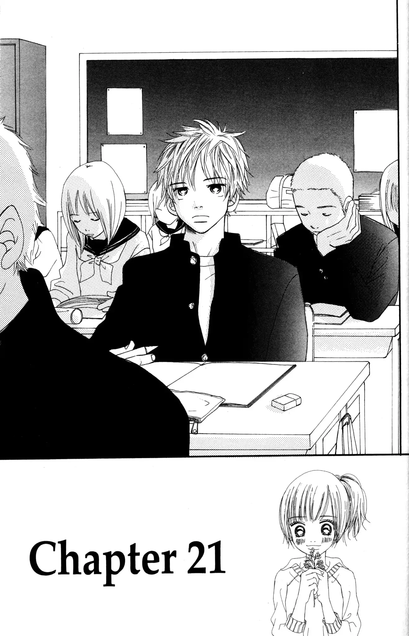 Read Bokura ga Ita Chapter 21 Online