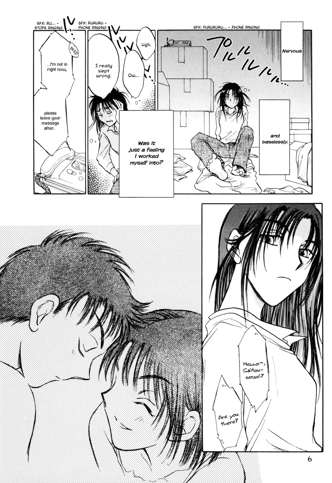 Read Honeymoon Salad Chapter 28 - Chapter 28 Online
