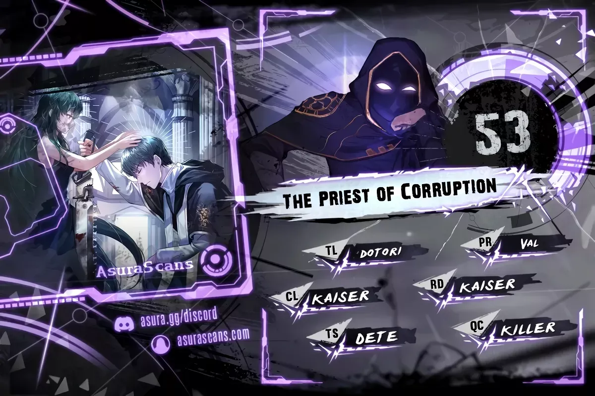 Read The Priest of Corruption Chapter 53 Online