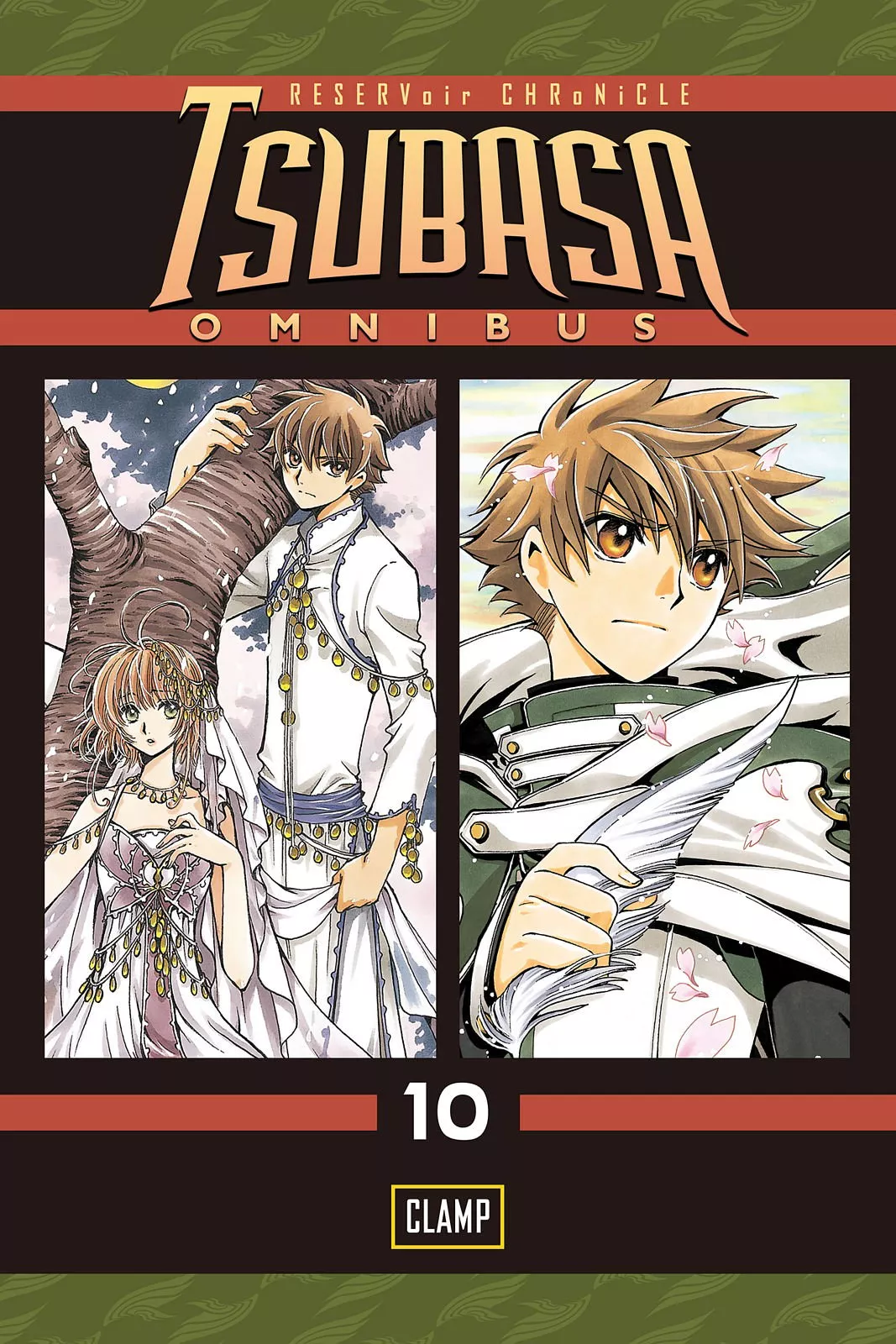 Read Tsubasa -RESERVoir CHRoNiCLE- Chapter 27 Online