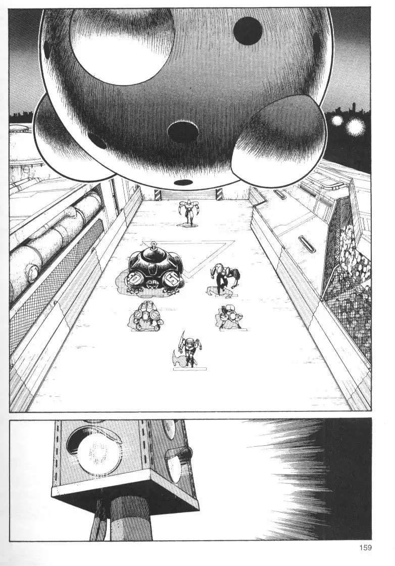 Read Battle Angel Alita Chapter 22 Online