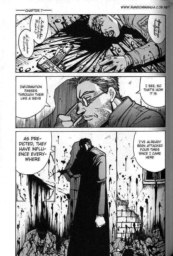 Read Hellsing Chapter 25 - D 1 Online