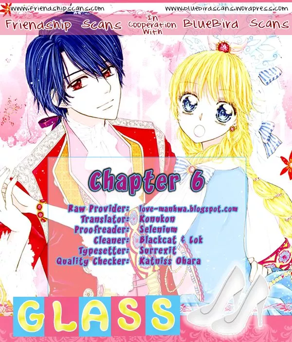Read Glass Shoes (IM Hae Yeon) Chapter 6 Online