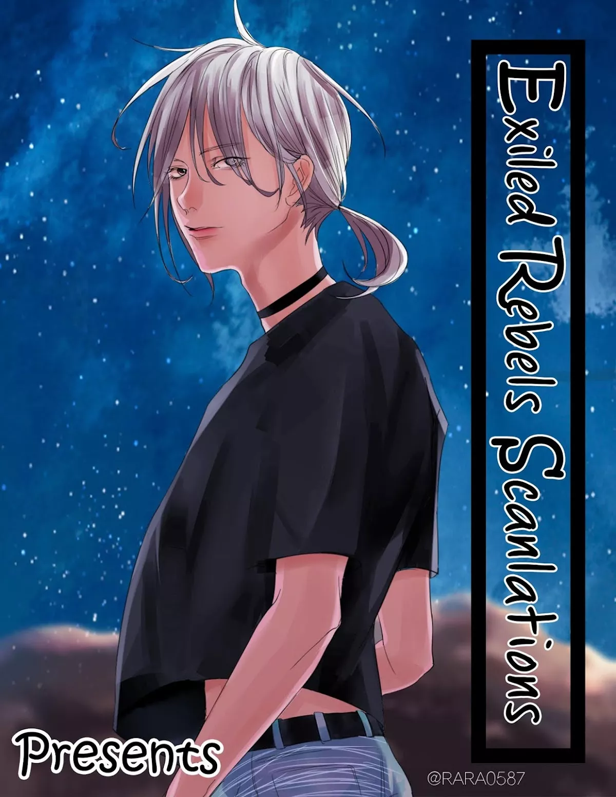 Read Goodbye Harlequin Chapter 3 Online