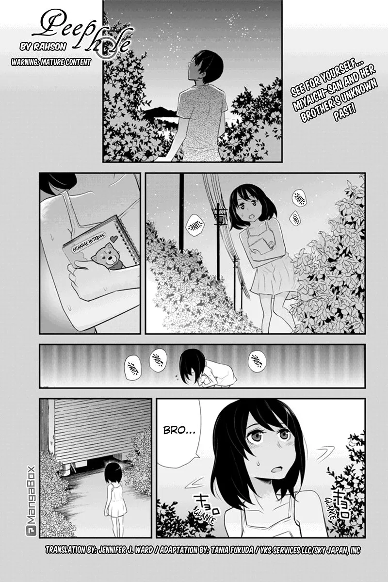 Read Ana Satsujin Chapter 57 Online