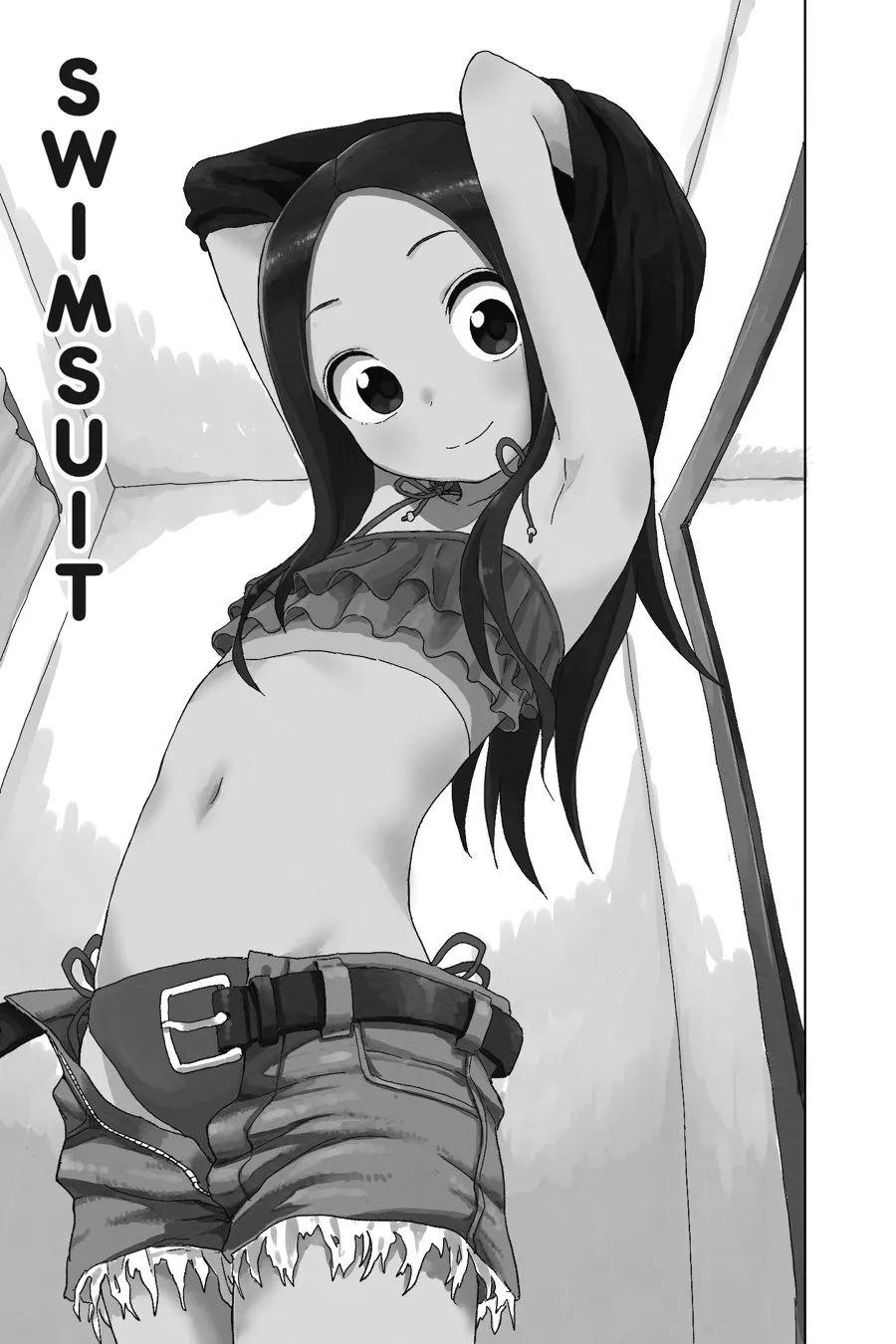 Read Karakai Jouzu no Takagi-san Chapter 38 Online