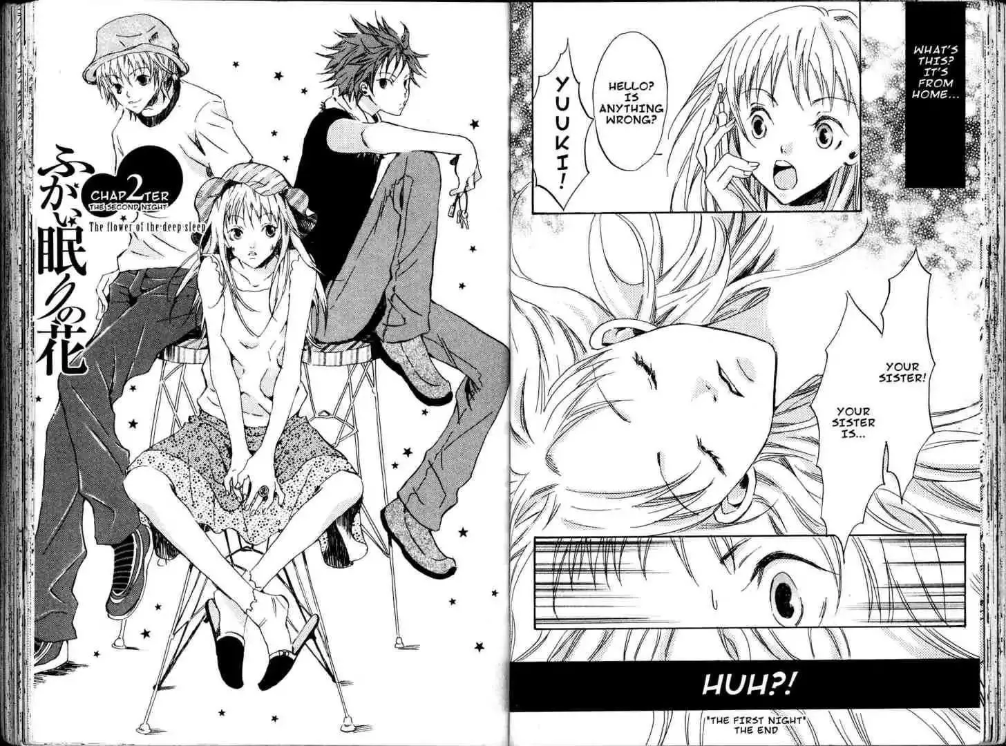Read Fukai Nemuri no Hana Chapter 2 Online