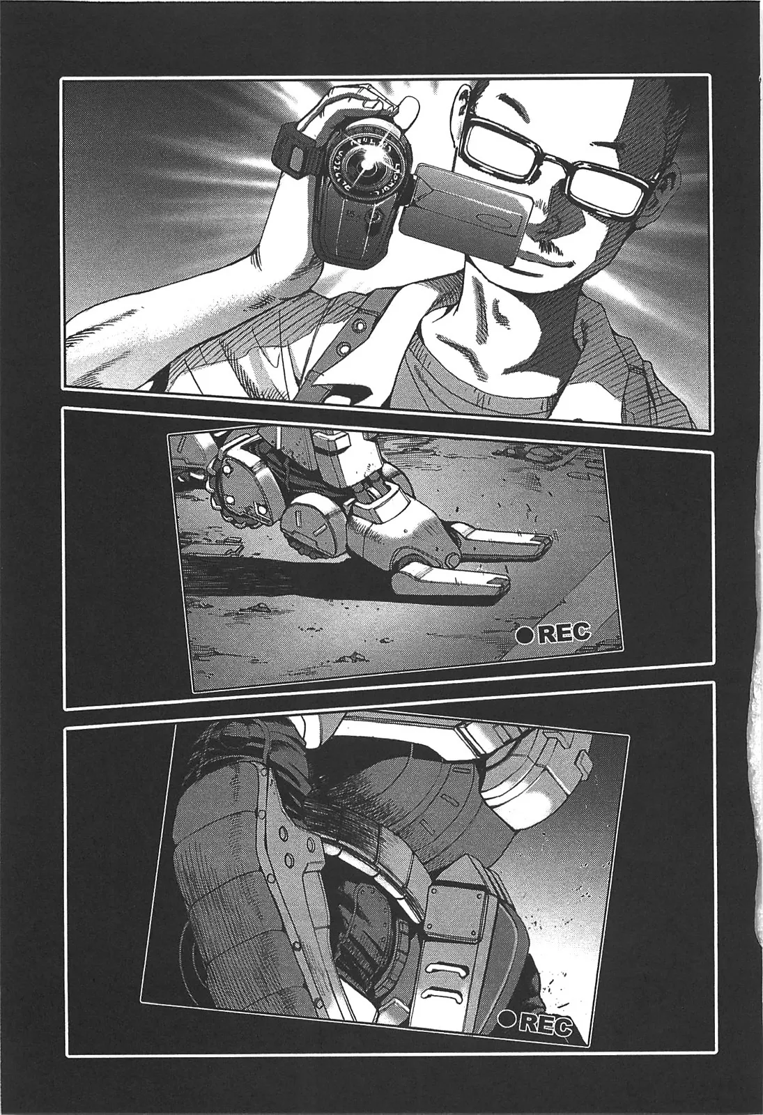 Read Front Mission – Dog Life & Dog Style Chapter 21 - STYLE:4 - Fruit of Eden (9) Online