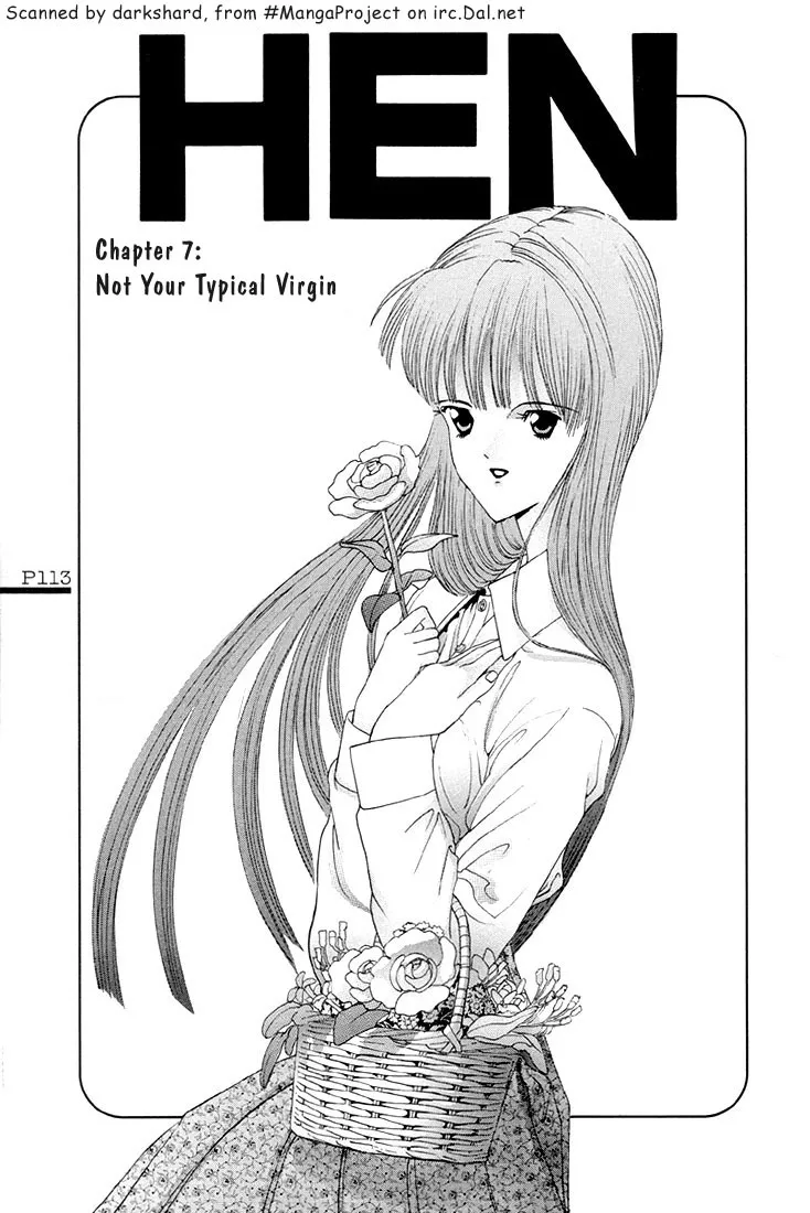 Read Hen Chapter 7 - Not Your Typical Virgin Online