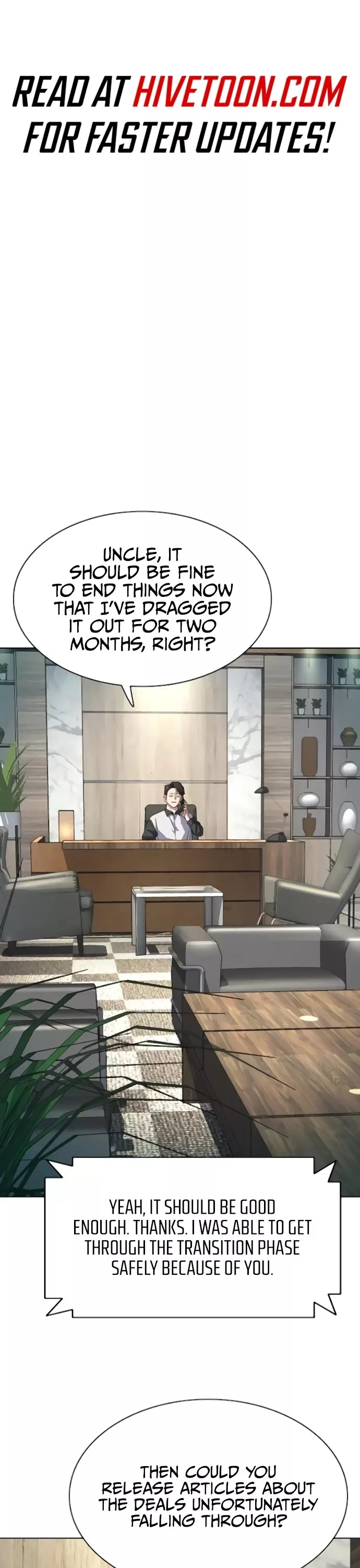 Read The Chaebeol’s Youngest Son Chapter 153 Online