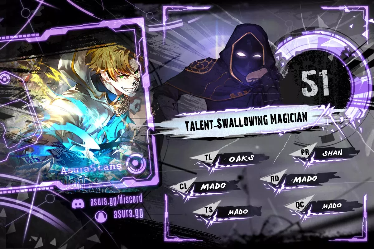 Read Talent-Swallowing Magician Chapter 51 - S2 Start Online