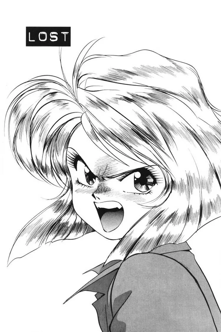 Read Gunsmith Cats Chapter 20 Online