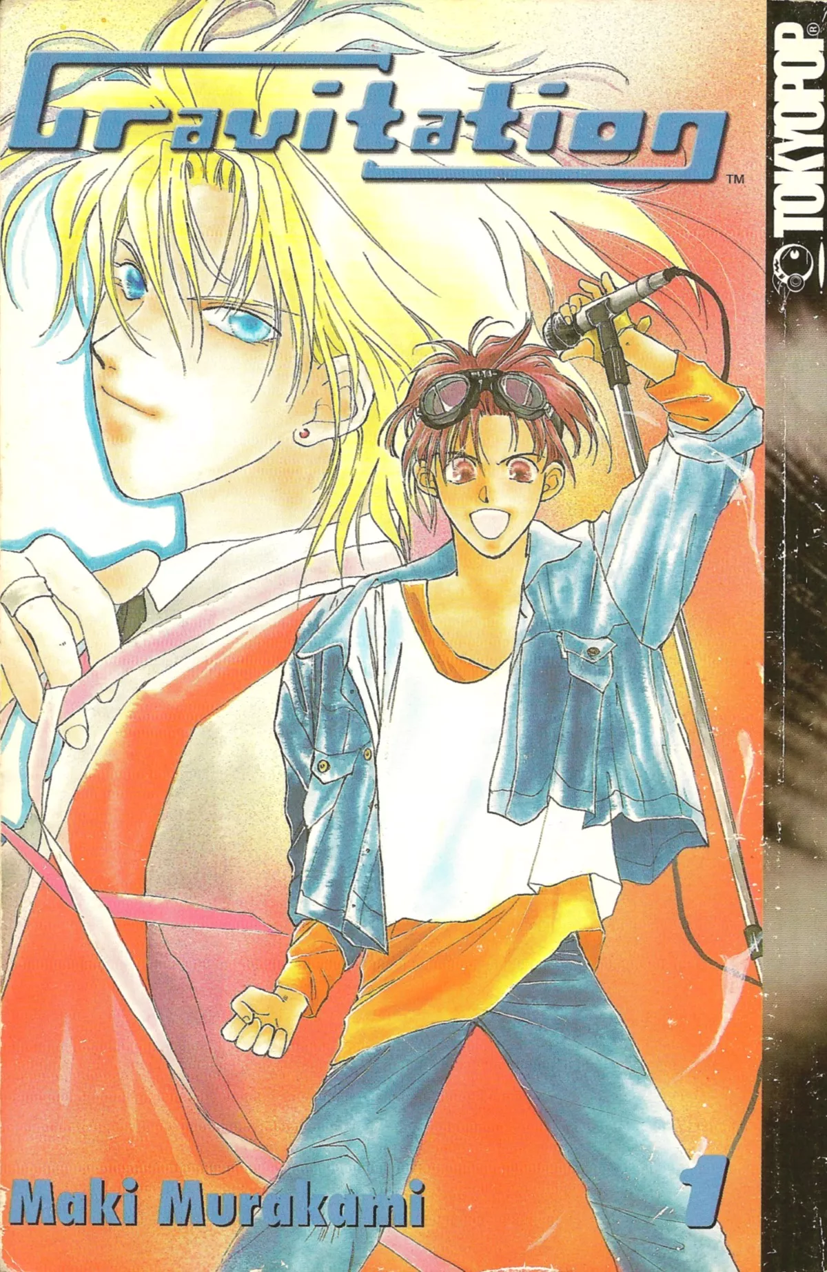 Read Gravitation Chapter 1 - Track 1 (v2) Online