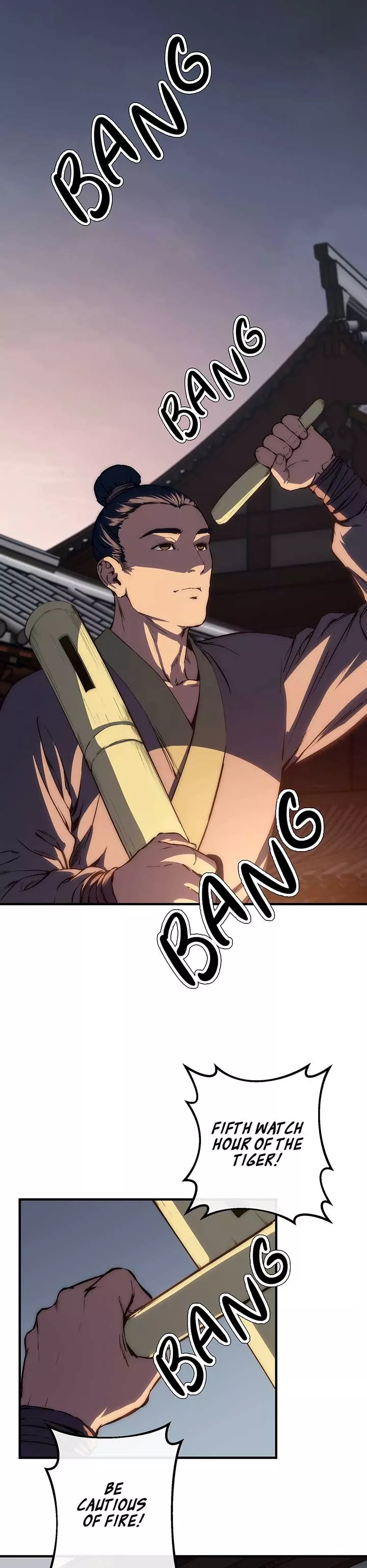 Read Reverend Insanity (2025) Chapter 3 - Please go aside and scram Online